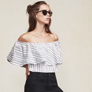 Reformation Roxy Top